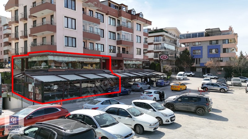 Turan Güneş Bulvarına 150m Mesafede Satılık Dükkan ( Kiracılı )