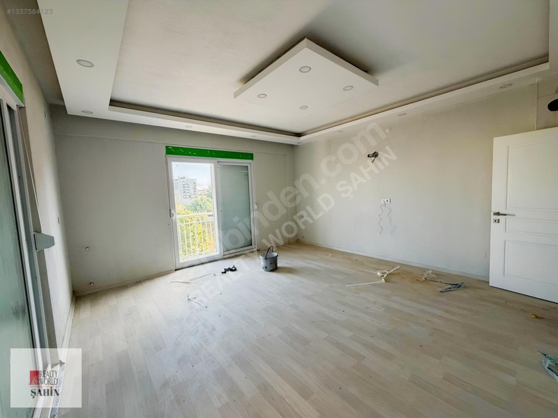 Serik Yeni Mahalle'de Geniş Kiralık 3+1 Daire — fotoğraf 14