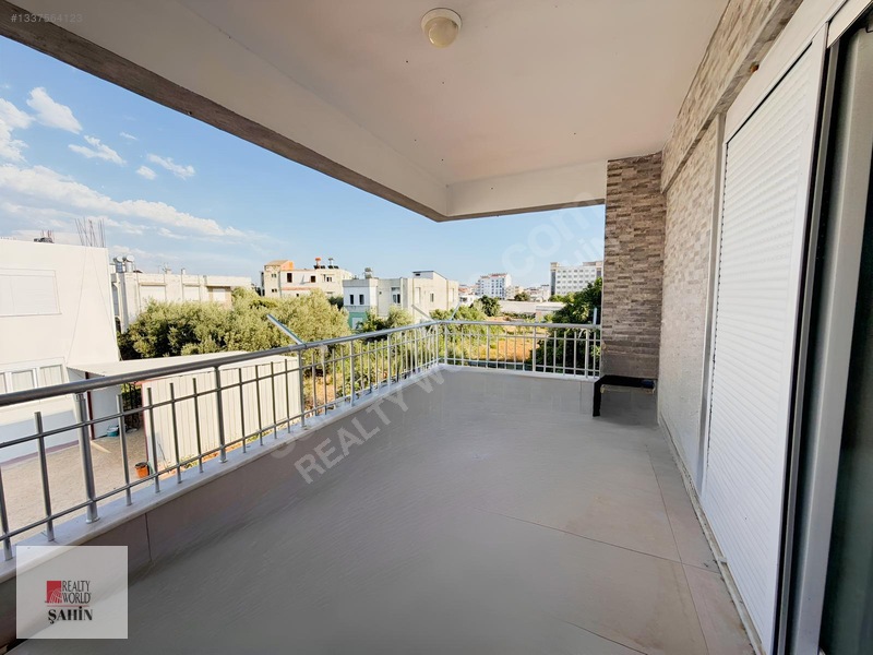 Serik Yeni Mahalle'de Geniş Kiralık 3+1 Daire — fotoğraf 19