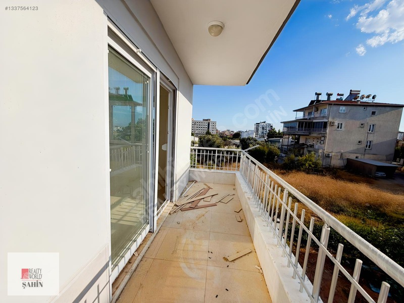 Serik Yeni Mahalle'de Geniş Kiralık 3+1 Daire — fotoğraf 20