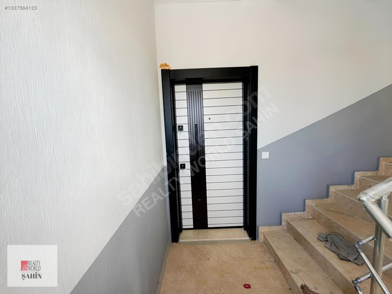 Serik Yeni Mahalle'de Geniş Kiralık 3+1 Daire — fotoğraf 22