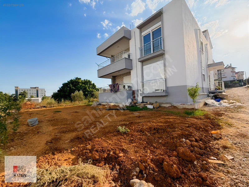 Serik Yeni Mahalle'de Geniş Kiralık 3+1 Daire — fotoğraf 23