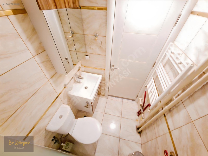Talas'ta Tramvay Yakını Lüks Eşyalı 1+0 Stüdyo Kiralık Daire — fotoğraf 5