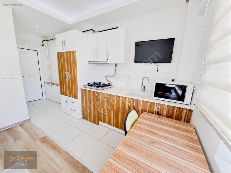 Talas'ta Tramvay Yakını Lüks Eşyalı 1+0 Stüdyo Kiralık Daire — fotoğraf 10