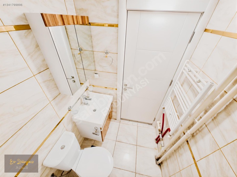 Talas'ta Tramvay Yakını Lüks Eşyalı 1+0 Stüdyo Kiralık Daire — fotoğraf 12