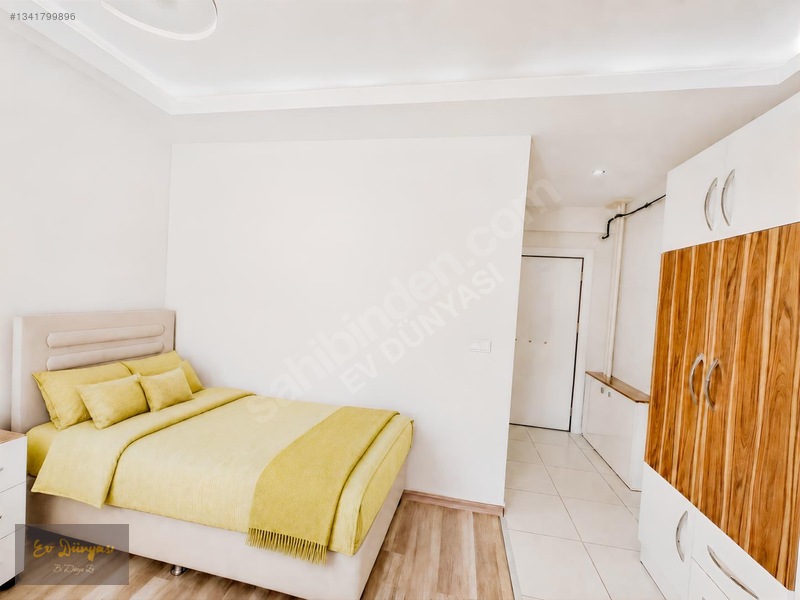 Talas'ta Tramvay Yakını Lüks Eşyalı 1+0 Stüdyo Kiralık Daire — fotoğraf 17