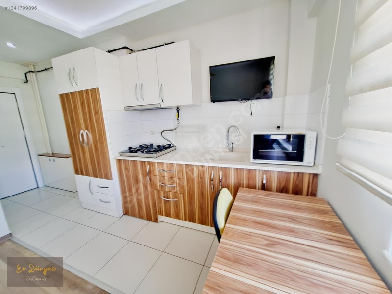 Talas'ta Tramvay Yakını Lüks Eşyalı 1+0 Stüdyo Kiralık Daire — fotoğraf 18