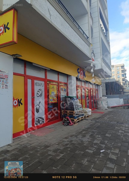 İkinisan Caddesi Kurumsal Kiracılı Dükkan — fotoğraf 2