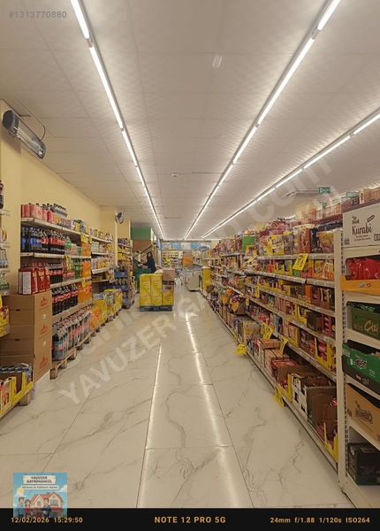 İkinisan Caddesi Kurumsal Kiracılı Dükkan — fotoğraf 3