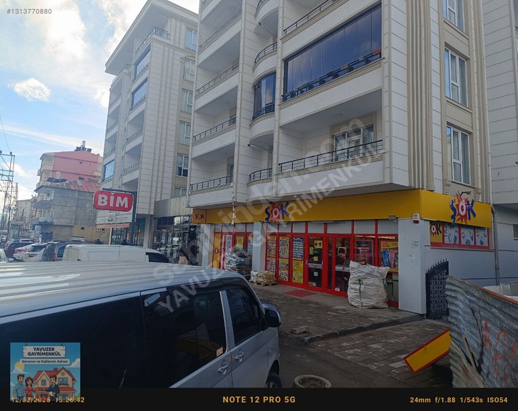 İkinisan Caddesi Kurumsal Kiracılı Dükkan — fotoğraf 4