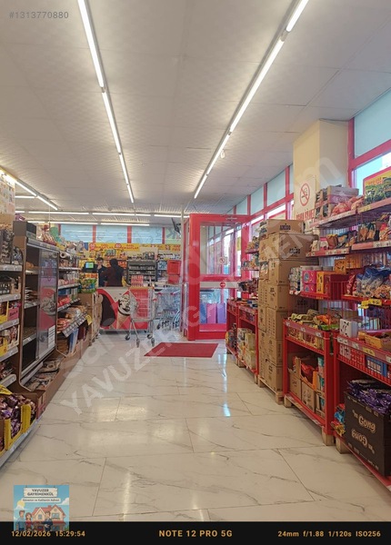İkinisan Caddesi Kurumsal Kiracılı Dükkan — fotoğraf 6