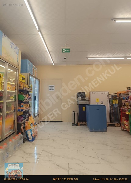 İkinisan Caddesi Kurumsal Kiracılı Dükkan — fotoğraf 7