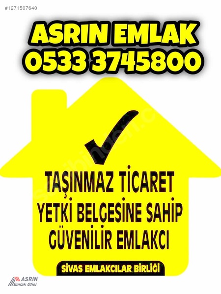 Asrın Emlak'tan Kangal Davulbaz Da Satılık 30 Dnm Tek Tapu Tarla — fotoğraf 15