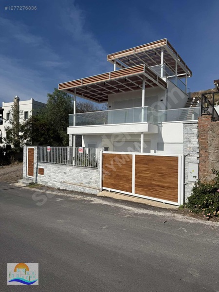 Bodrum Akyarlar Satılık 4+1 220 M2 Müstakil Dubleks