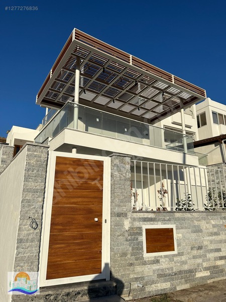 Bodrum Akyarlar Satılık 4+1 220 M2 Müstakil Dubleks — fotoğraf 2