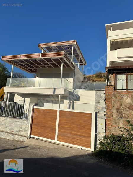 Bodrum Akyarlar Satılık 4+1 220 M2 Müstakil Dubleks — fotoğraf 3