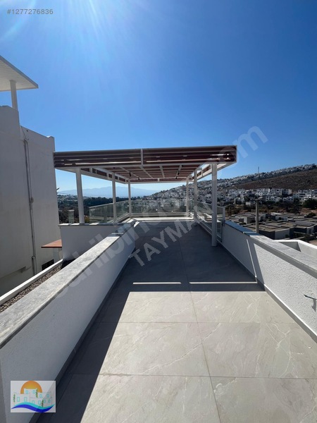 Bodrum Akyarlar Satılık 4+1 220 M2 Müstakil Dubleks — fotoğraf 36
