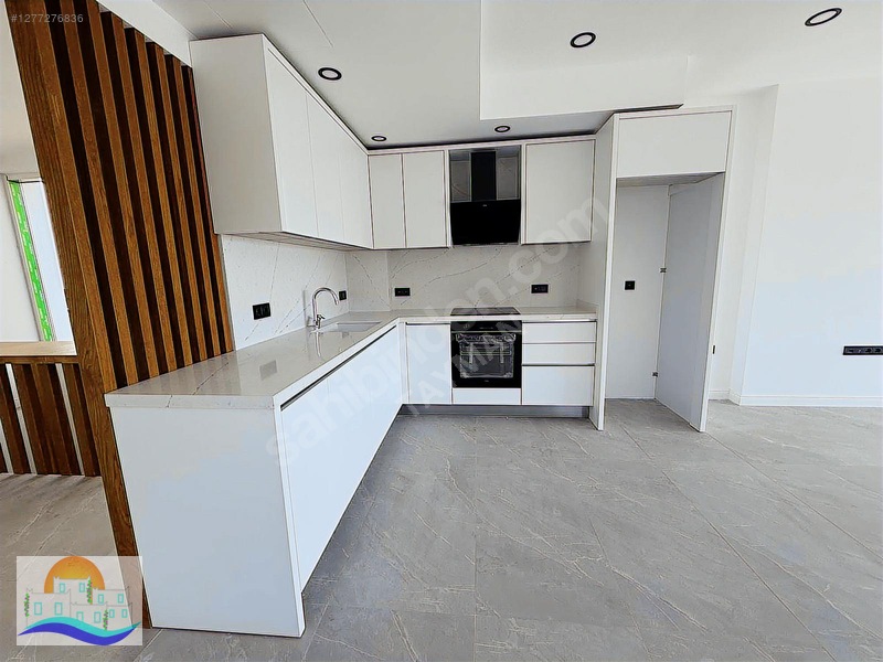 Bodrum Akyarlar Satılık 4+1 220 M2 Müstakil Dubleks — fotoğraf 48