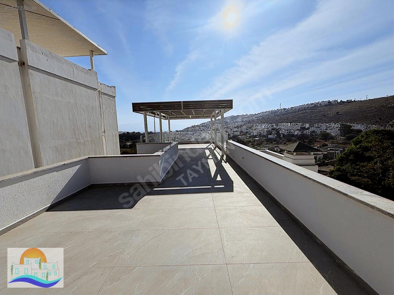 Bodrum Akyarlar Satılık 4+1 220 M2 Müstakil Dubleks — fotoğraf 50