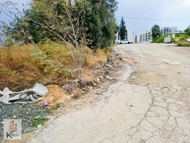 Aksaray Mah Koşebaşı 4.kat /40 İmarlı Parsel — fotoğraf 2