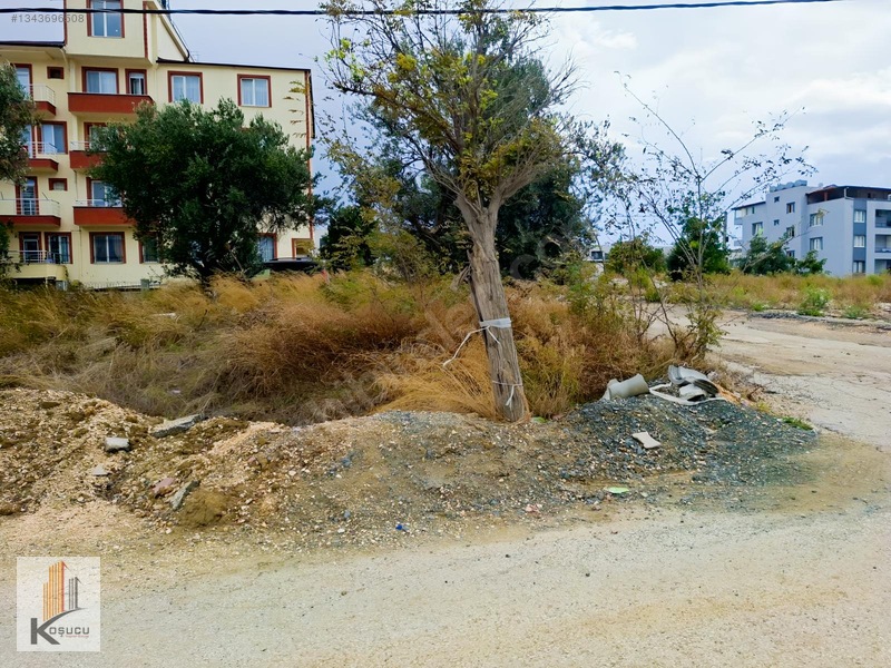 Aksaray Mah Koşebaşı 4.kat /40 İmarlı Parsel — fotoğraf 3