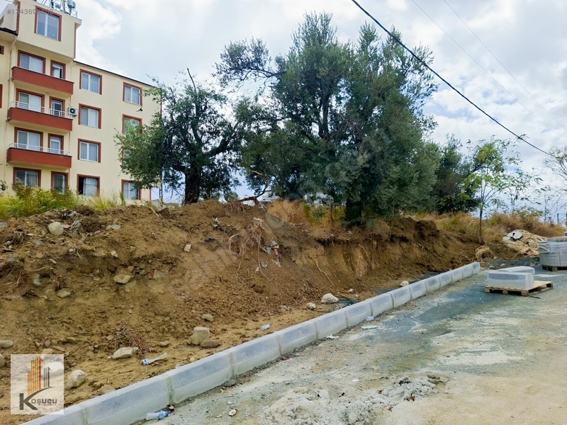 Aksaray Mah Koşebaşı 4.kat /40 İmarlı Parsel — fotoğraf 4