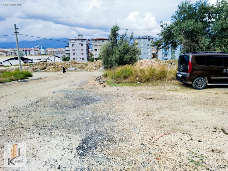 Aksaray Mah Koşebaşı 4.kat /40 İmarlı Parsel — fotoğraf 8