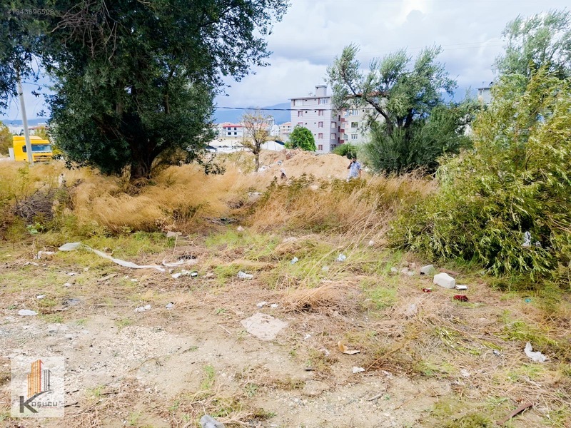 Aksaray Mah Koşebaşı 4.kat /40 İmarlı Parsel — fotoğraf 9