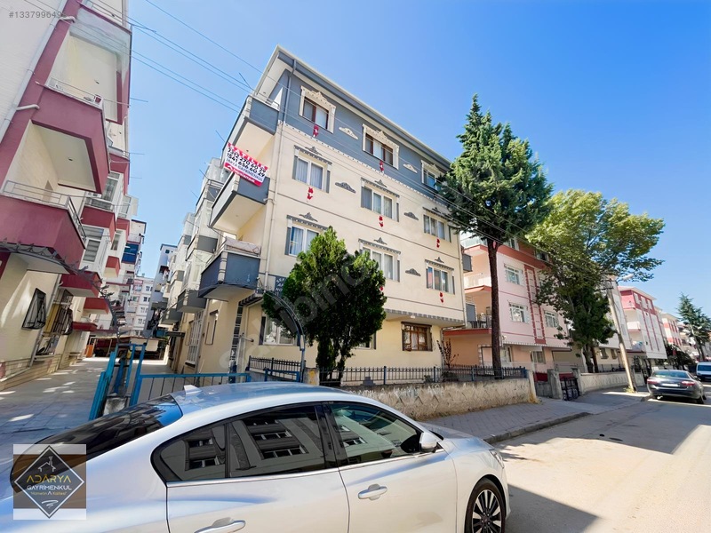 Adarya'dan Mareşal'de Arakat Ön Cephe Full Yapılı 3+1 Satılık — fotoğraf 2