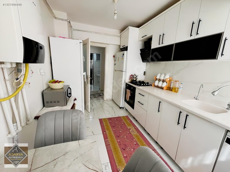 Adarya'dan Mareşal'de Arakat Ön Cephe Full Yapılı 3+1 Satılık — fotoğraf 3