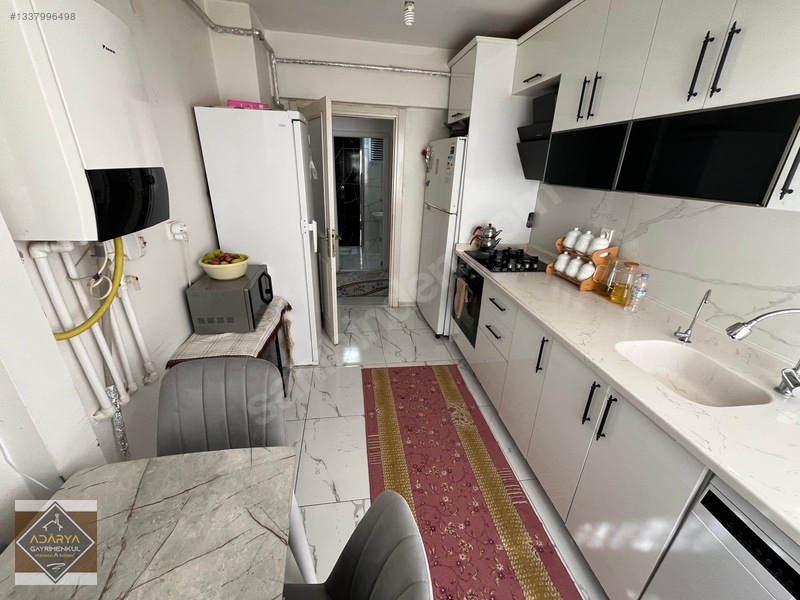 Adarya'dan Mareşal'de Arakat Ön Cephe Full Yapılı 3+1 Satılık — fotoğraf 7