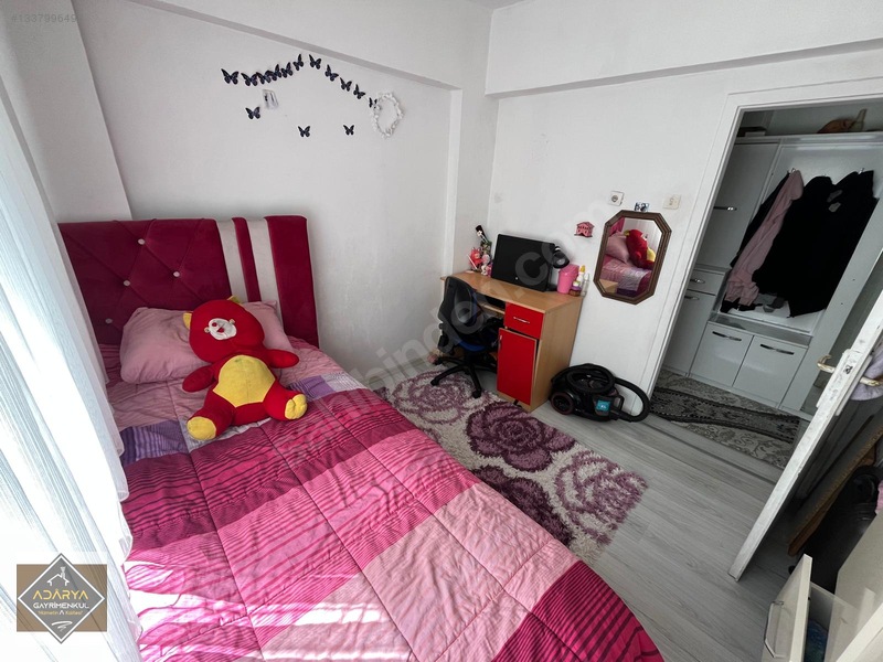 Adarya'dan Mareşal'de Arakat Ön Cephe Full Yapılı 3+1 Satılık — fotoğraf 20