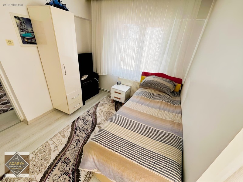 Adarya'dan Mareşal'de Arakat Ön Cephe Full Yapılı 3+1 Satılık — fotoğraf 29