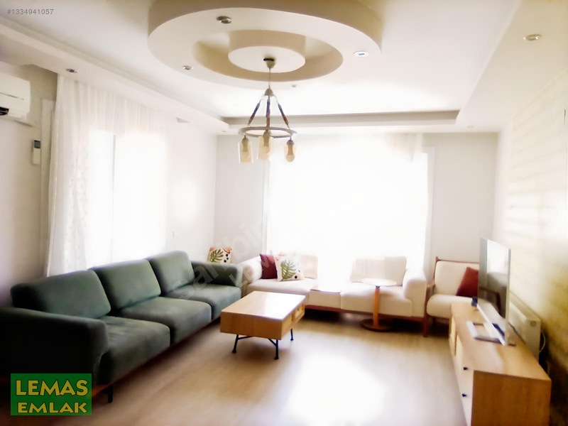 Lemas Emlak: Soli Center Civarı 3+1 Satılık Daire