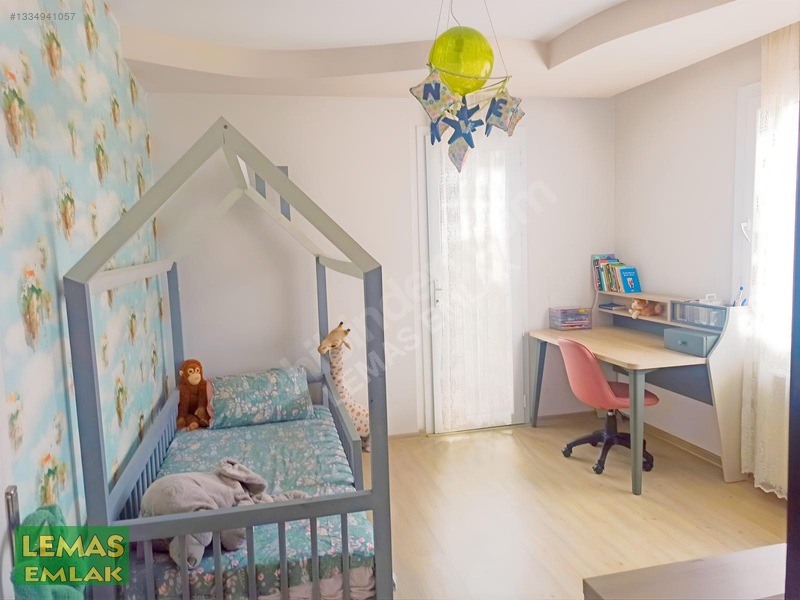 Lemas Emlak: Soli Center Civarı 3+1 Satılık Daire — fotoğraf 5