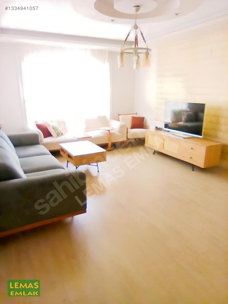 Lemas Emlak: Soli Center Civarı 3+1 Satılık Daire — fotoğraf 6