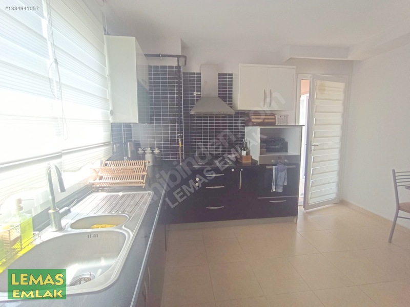 Lemas Emlak: Soli Center Civarı 3+1 Satılık Daire — fotoğraf 12