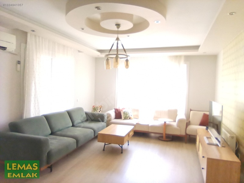 Lemas Emlak: Soli Center Civarı 3+1 Satılık Daire — fotoğraf 13