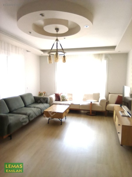 Lemas Emlak: Soli Center Civarı 3+1 Satılık Daire — fotoğraf 17
