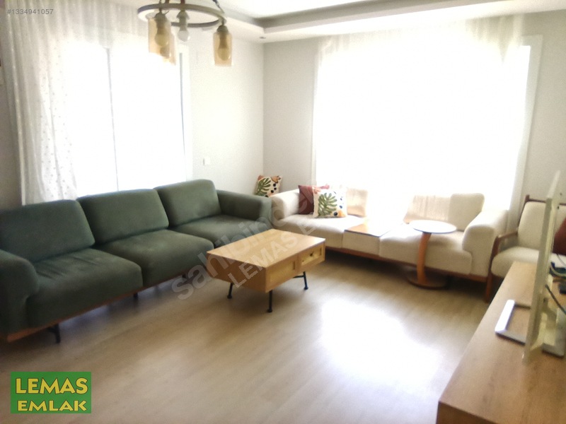 Lemas Emlak: Soli Center Civarı 3+1 Satılık Daire — fotoğraf 19