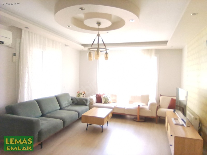 Lemas Emlak: Soli Center Civarı 3+1 Satılık Daire — fotoğraf 21