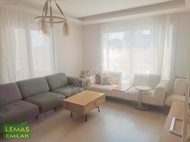 Lemas Emlak: Soli Center Civarı 3+1 Satılık Daire — fotoğraf 23