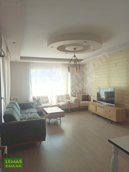 Lemas Emlak: Soli Center Civarı 3+1 Satılık Daire — fotoğraf 25