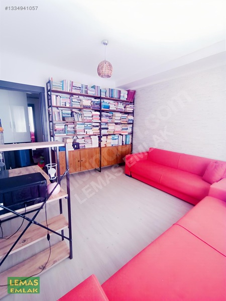 Lemas Emlak: Soli Center Civarı 3+1 Satılık Daire — fotoğraf 26