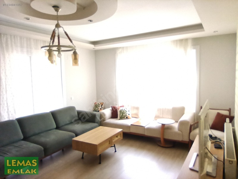 Lemas Emlak: Soli Center Civarı 3+1 Satılık Daire — fotoğraf 29