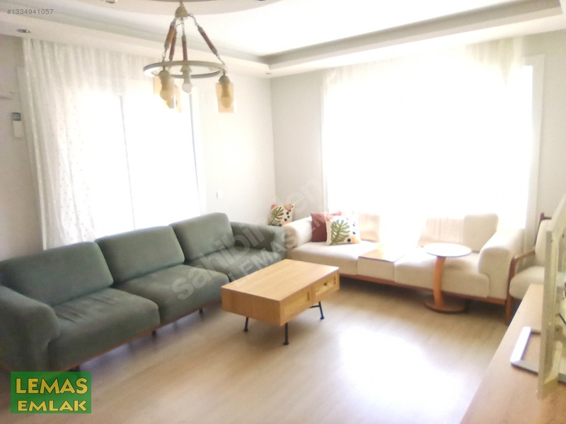 Lemas Emlak: Soli Center Civarı 3+1 Satılık Daire — fotoğraf 33