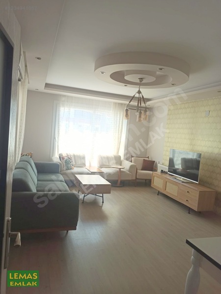 Lemas Emlak: Soli Center Civarı 3+1 Satılık Daire — fotoğraf 34