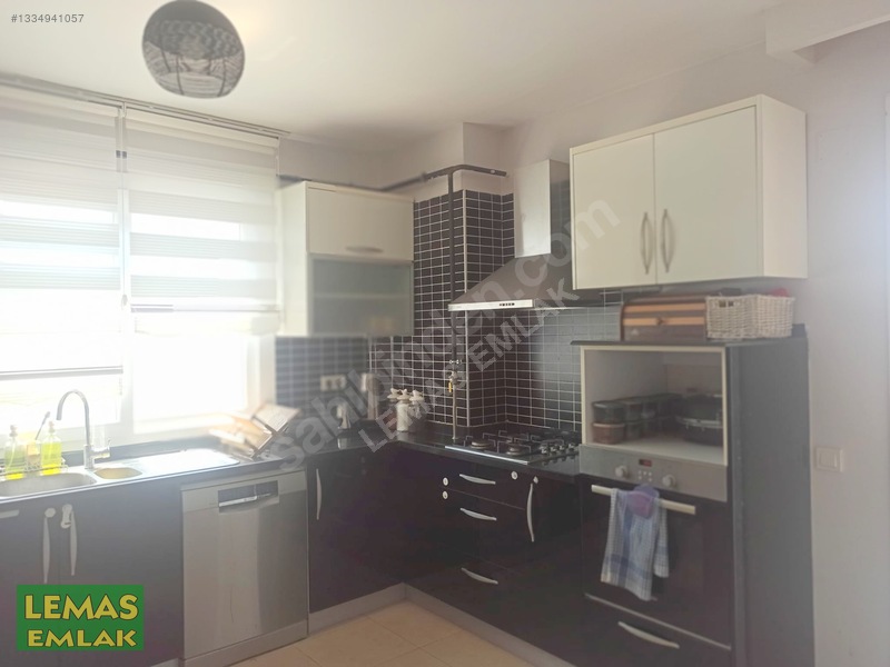 Lemas Emlak: Soli Center Civarı 3+1 Satılık Daire — fotoğraf 36