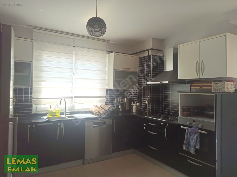 Lemas Emlak: Soli Center Civarı 3+1 Satılık Daire — fotoğraf 37