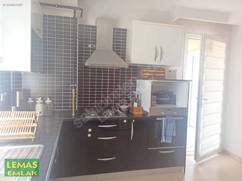 Lemas Emlak: Soli Center Civarı 3+1 Satılık Daire — fotoğraf 39